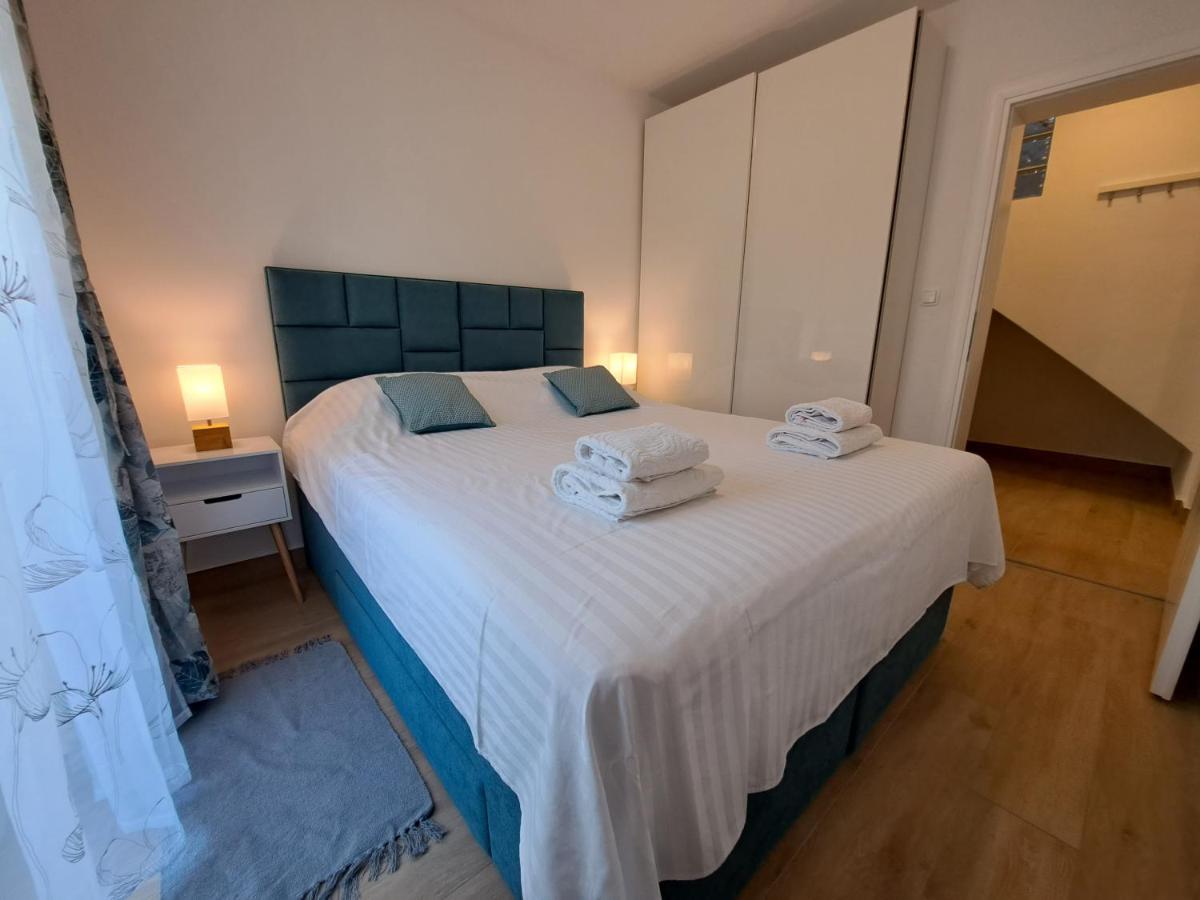 Jalumi Lägenhet Zadar Exteriör bild