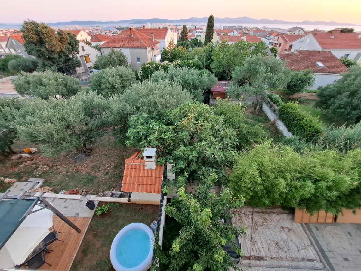 Jalumi Lägenhet Zadar Exteriör bild