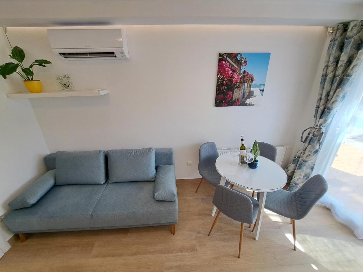 Jalumi Lägenhet Zadar Exteriör bild