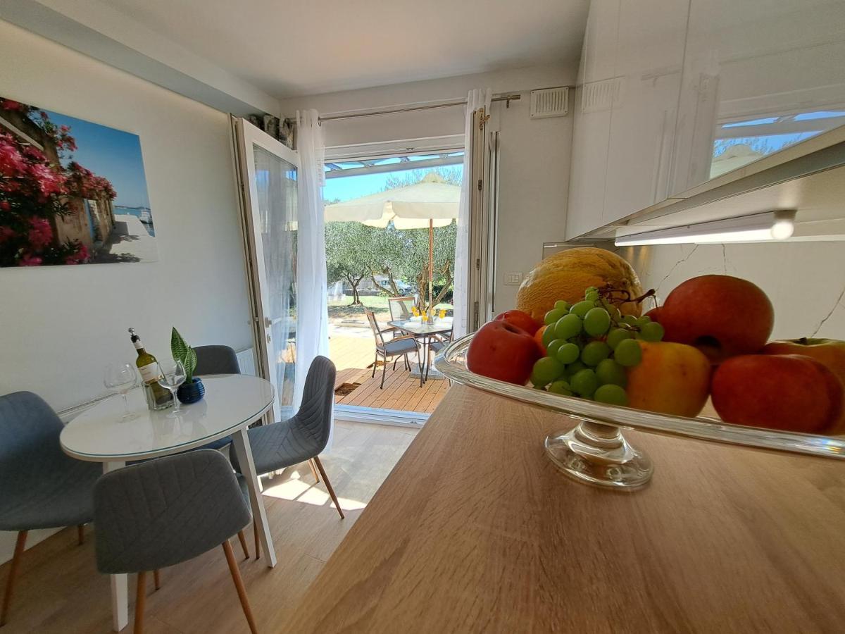 Jalumi Lägenhet Zadar Exteriör bild