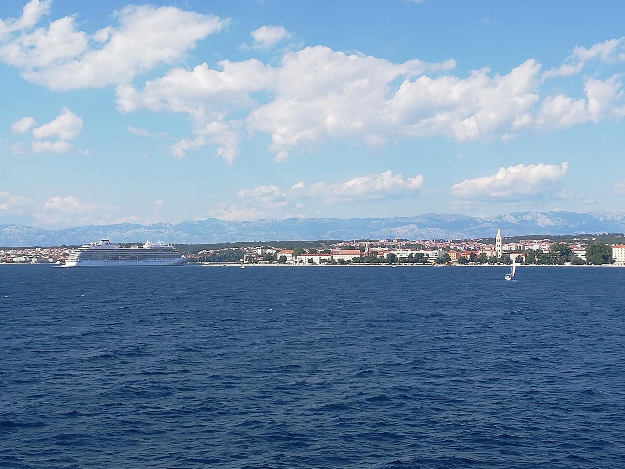 Jalumi Lägenhet Zadar Exteriör bild