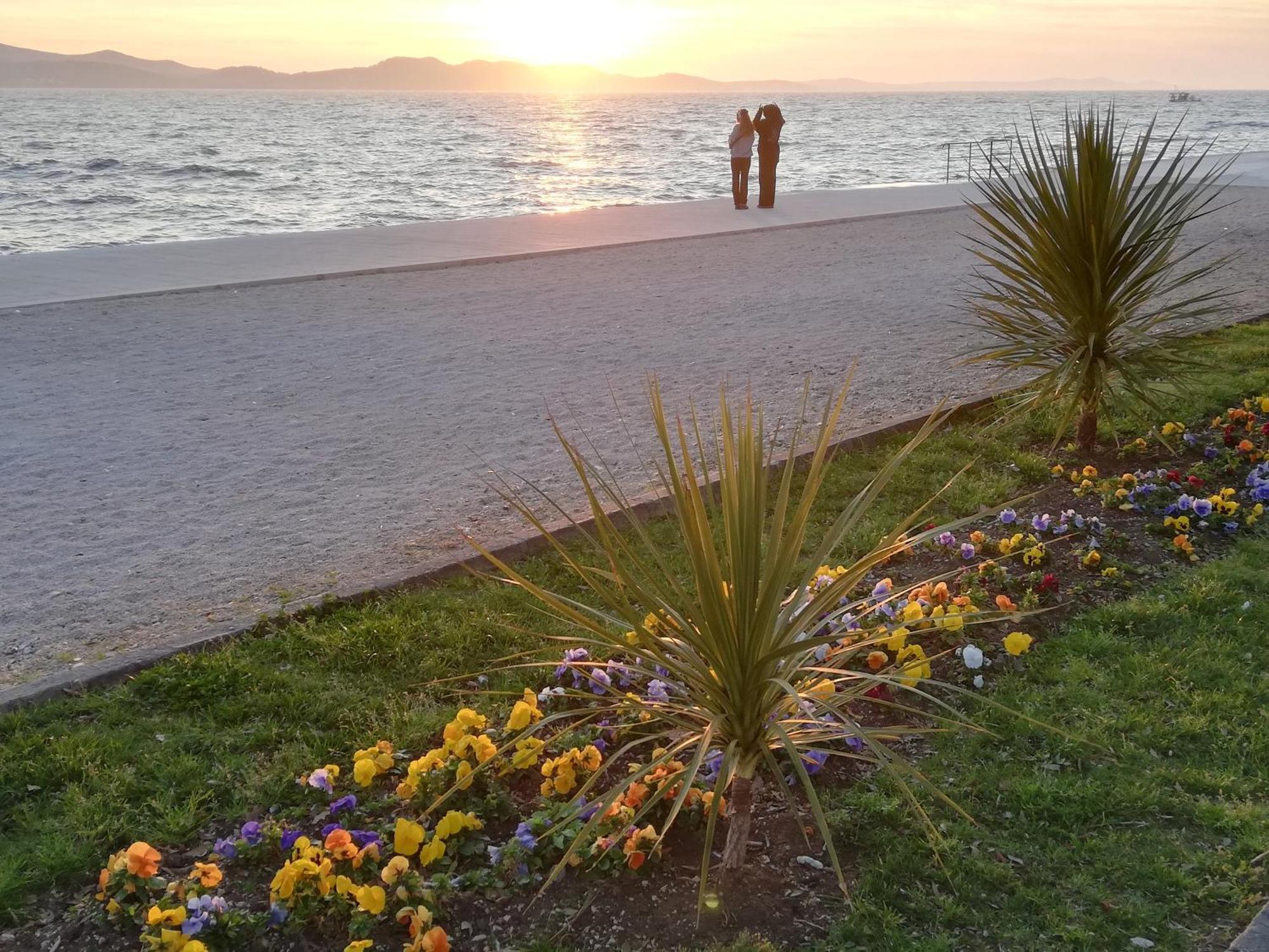 Jalumi Lägenhet Zadar Exteriör bild