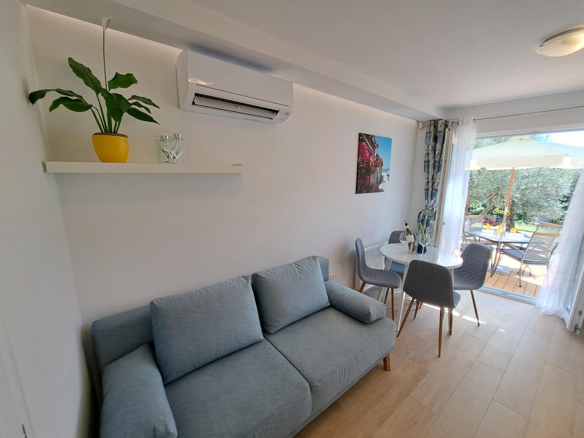 Jalumi Lägenhet Zadar Exteriör bild