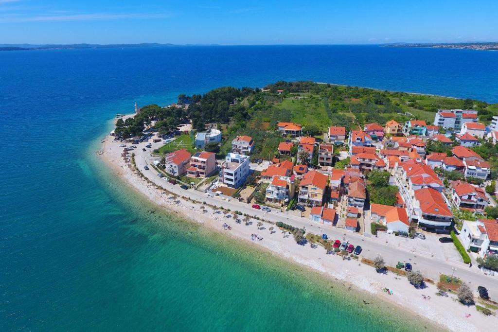 Jalumi Lägenhet Zadar Exteriör bild