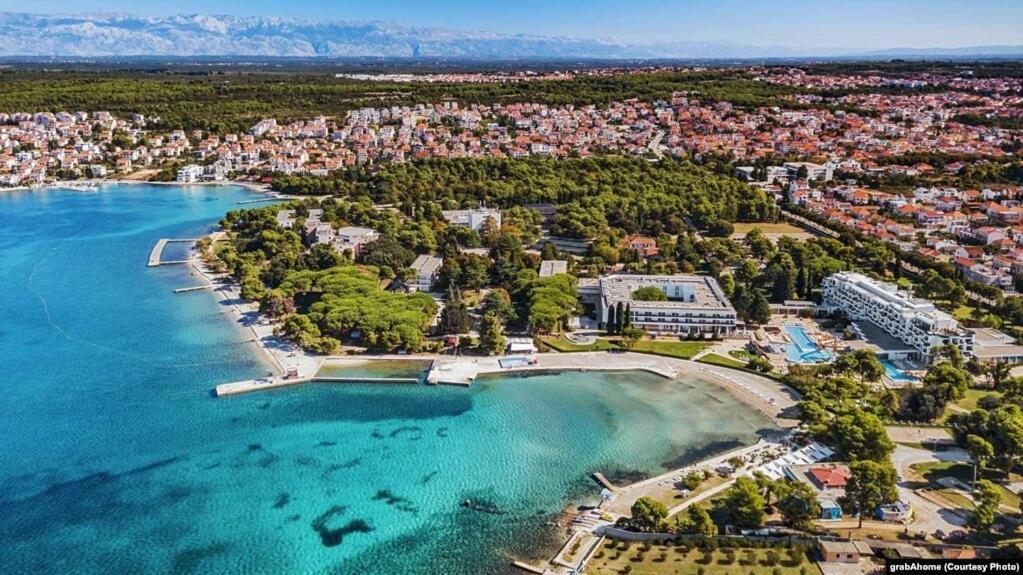 Jalumi Lägenhet Zadar Exteriör bild