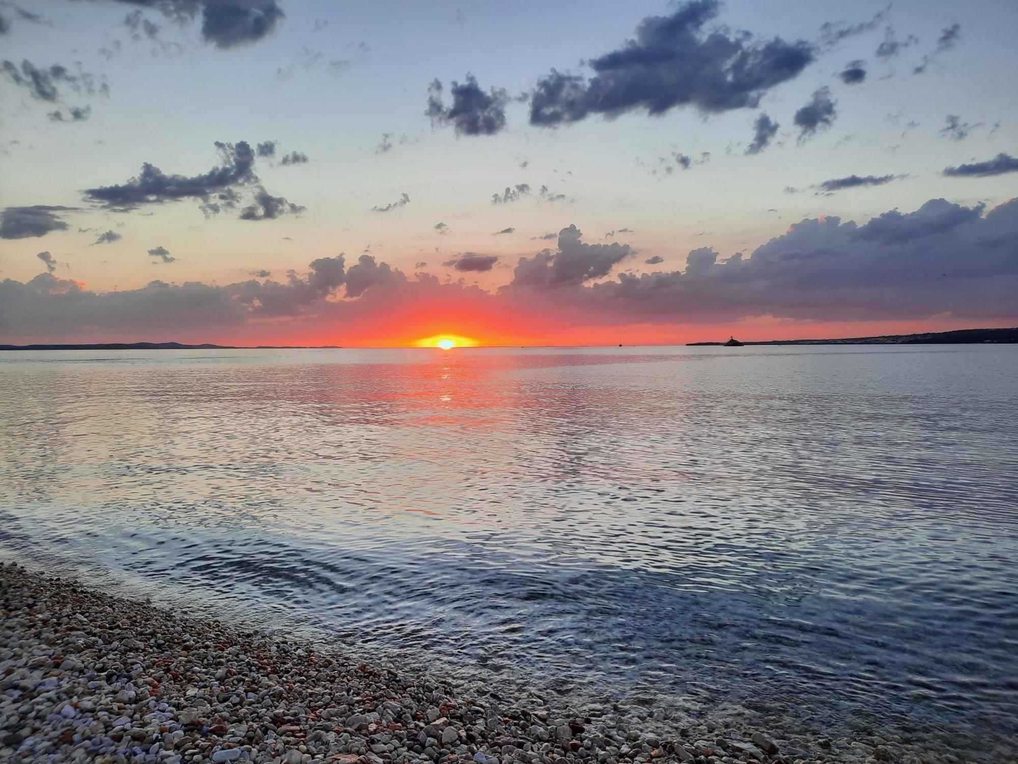 Jalumi Lägenhet Zadar Exteriör bild