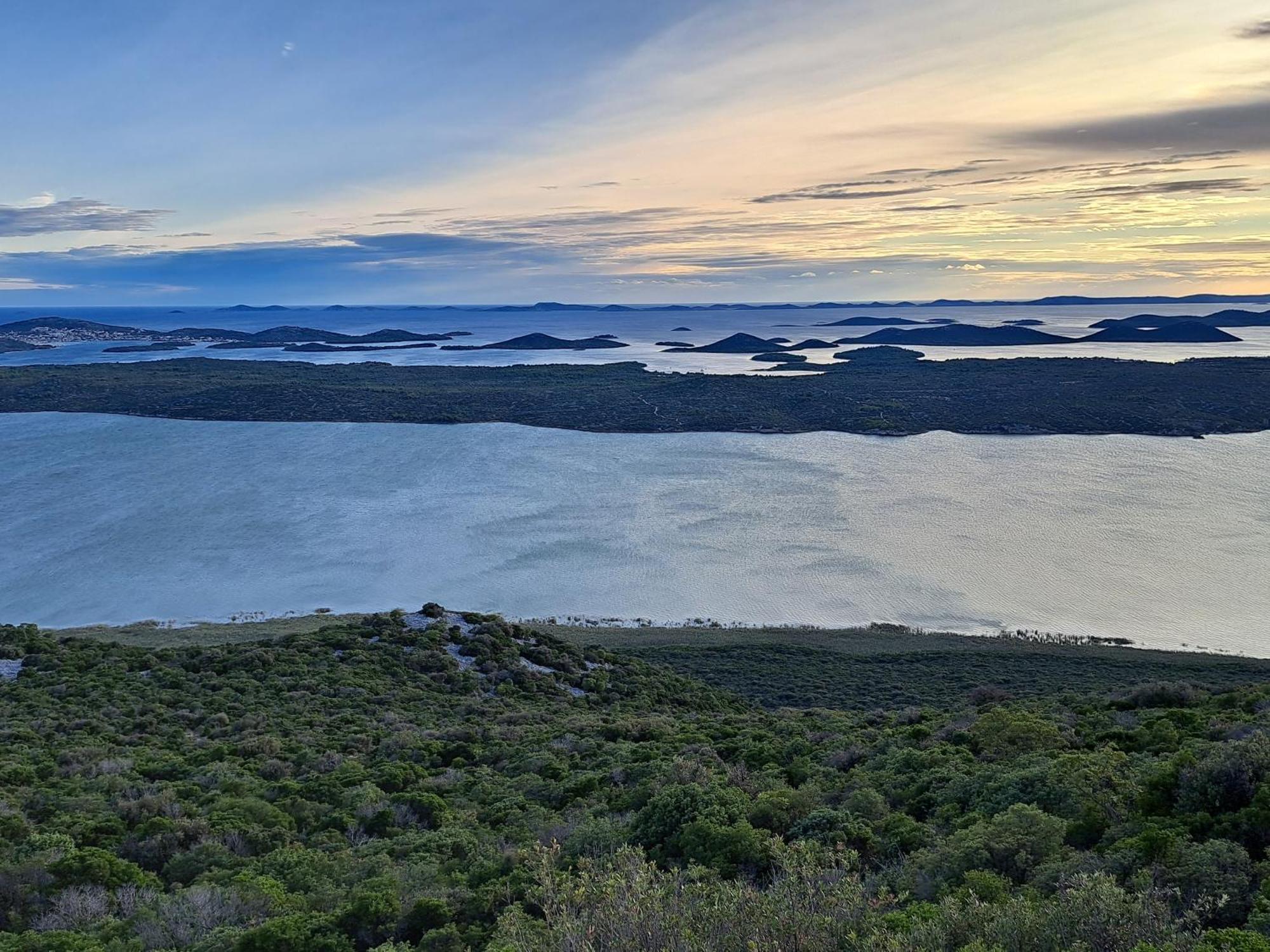 Jalumi Lägenhet Zadar Exteriör bild