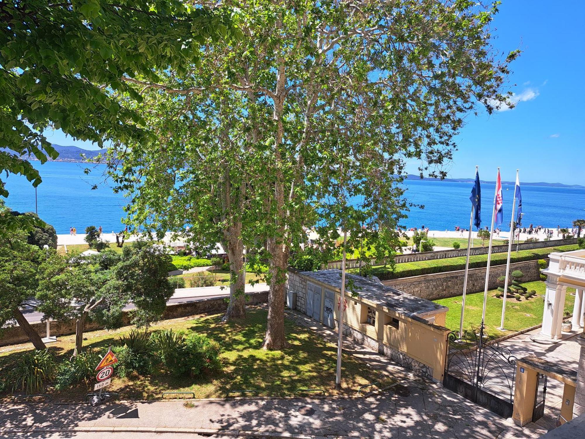 Jalumi Lägenhet Zadar Exteriör bild