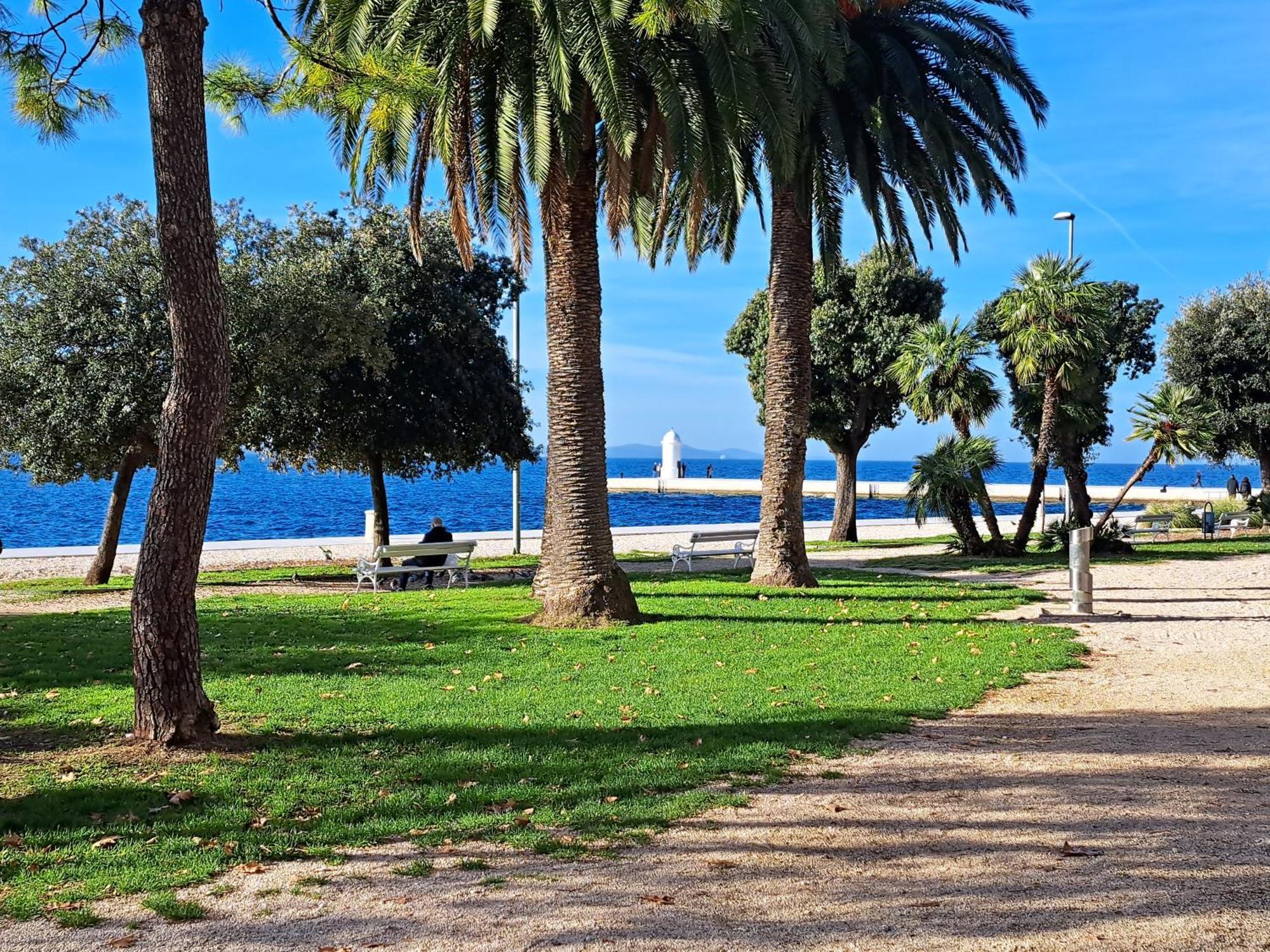 Jalumi Lägenhet Zadar Exteriör bild